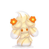 6IV Alcremie (Caramel Swirl
Flower Sweet) Indigo Disk Scarlet and Violet